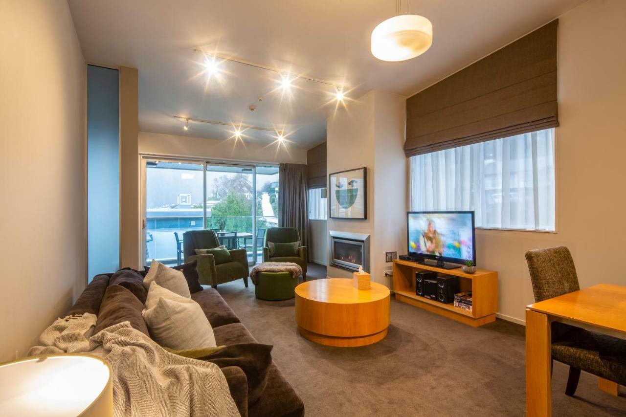 Kent Street Apartments - Element Escapes Квінстаун Екстер'єр фото
