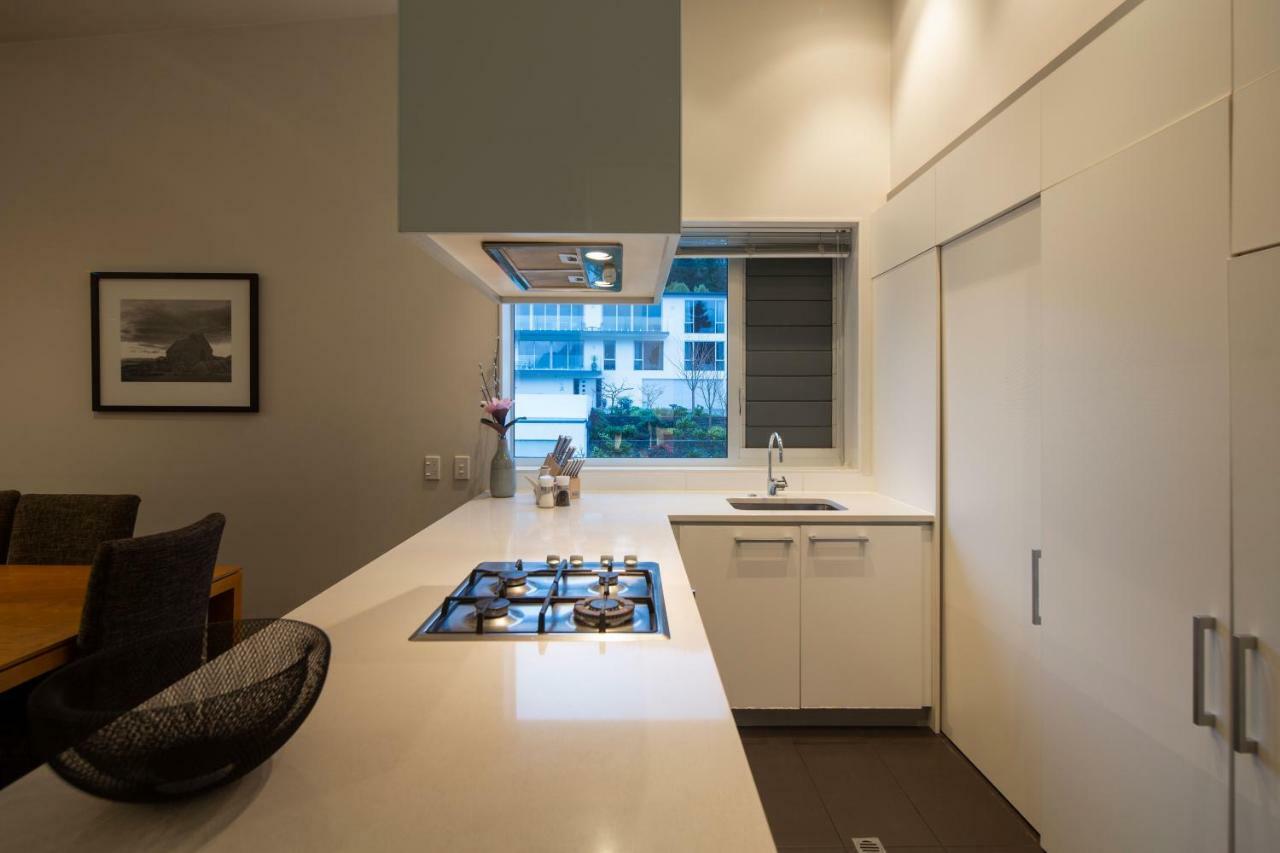 Kent Street Apartments - Element Escapes Квінстаун Екстер'єр фото