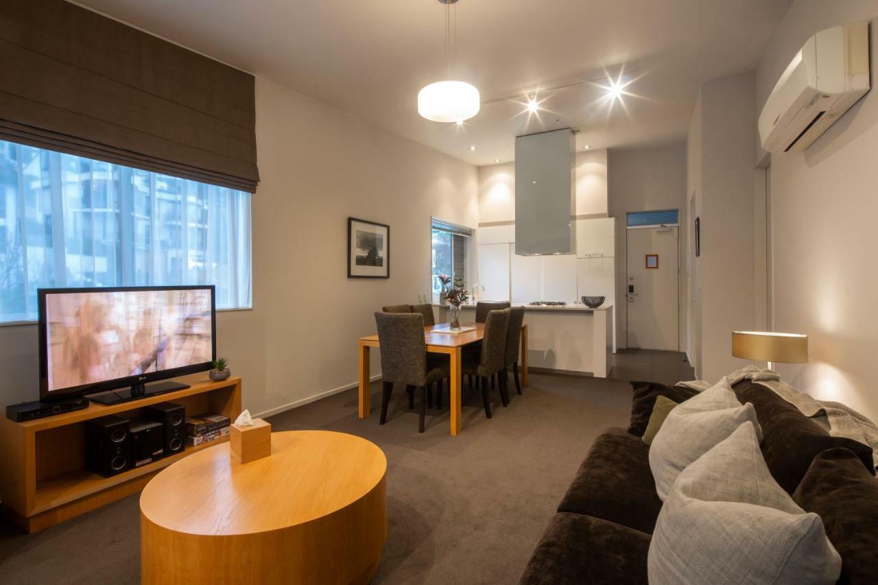 Kent Street Apartments - Element Escapes Квінстаун Екстер'єр фото
