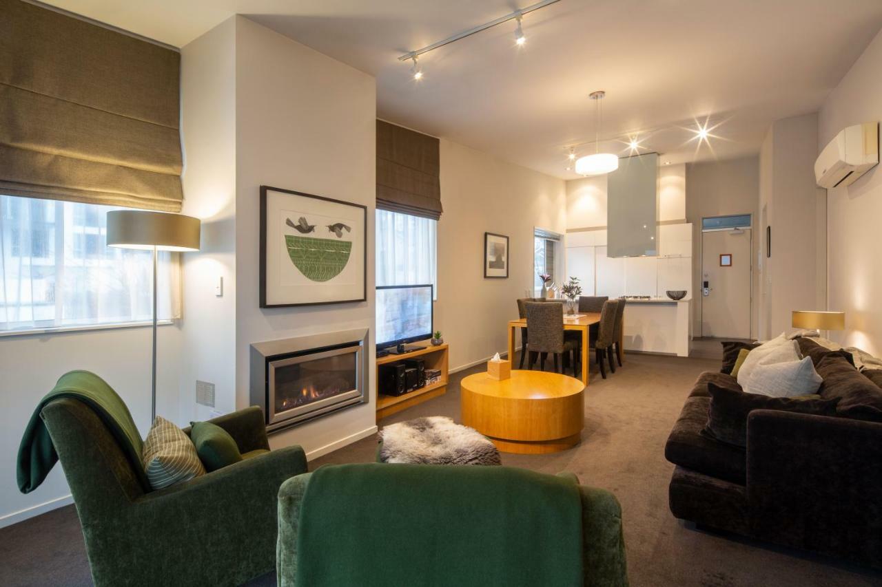 Kent Street Apartments - Element Escapes Квінстаун Екстер'єр фото