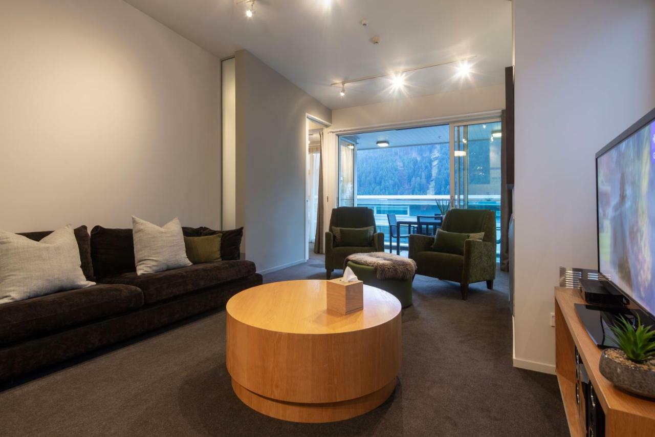 Kent Street Apartments - Element Escapes Квінстаун Екстер'єр фото