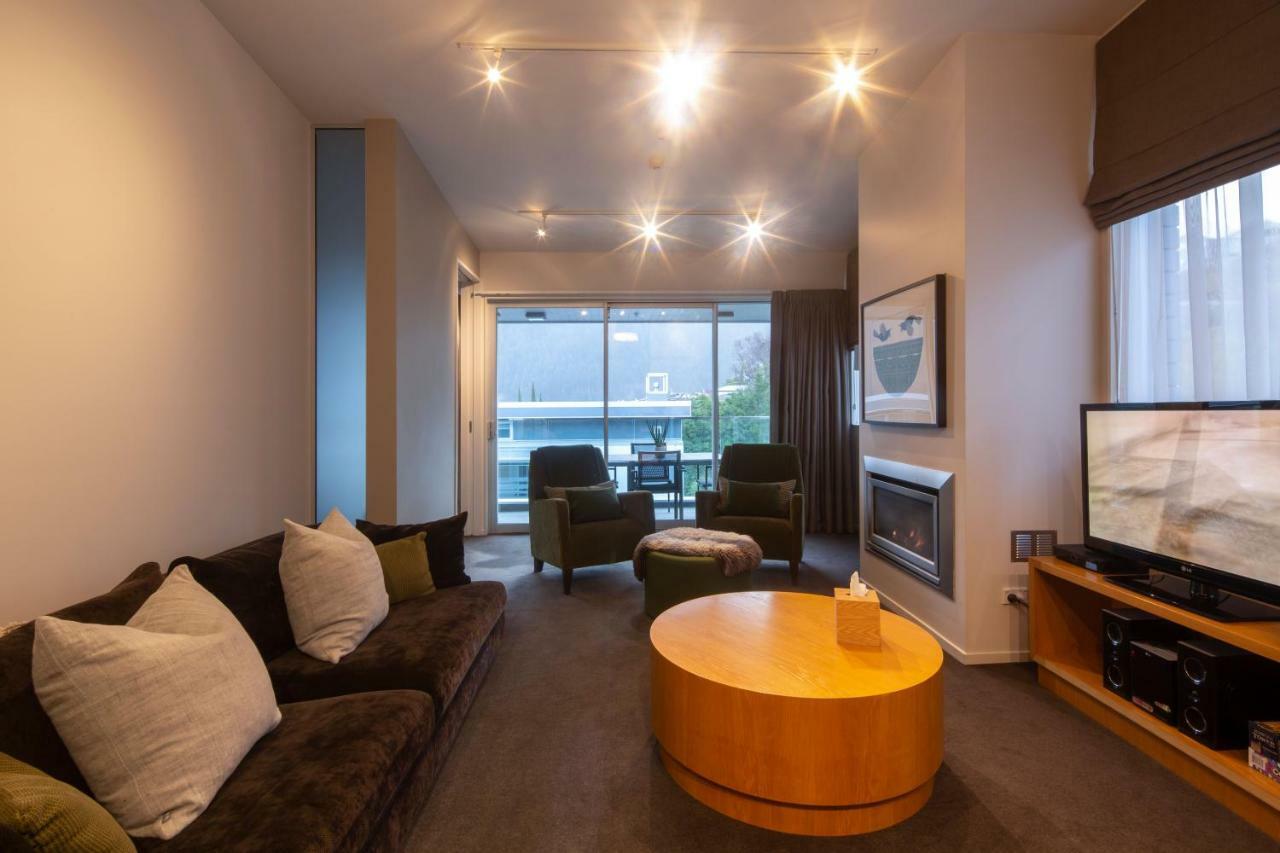 Kent Street Apartments - Element Escapes Квінстаун Екстер'єр фото