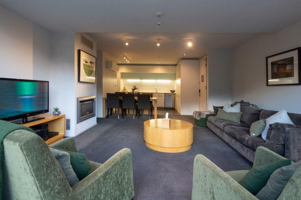 Kent Street Apartments - Element Escapes Квінстаун Екстер'єр фото