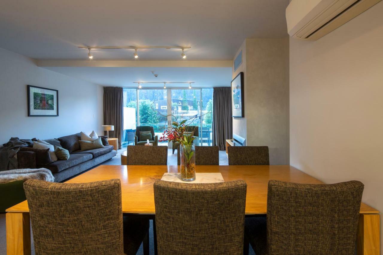 Kent Street Apartments - Element Escapes Квінстаун Екстер'єр фото